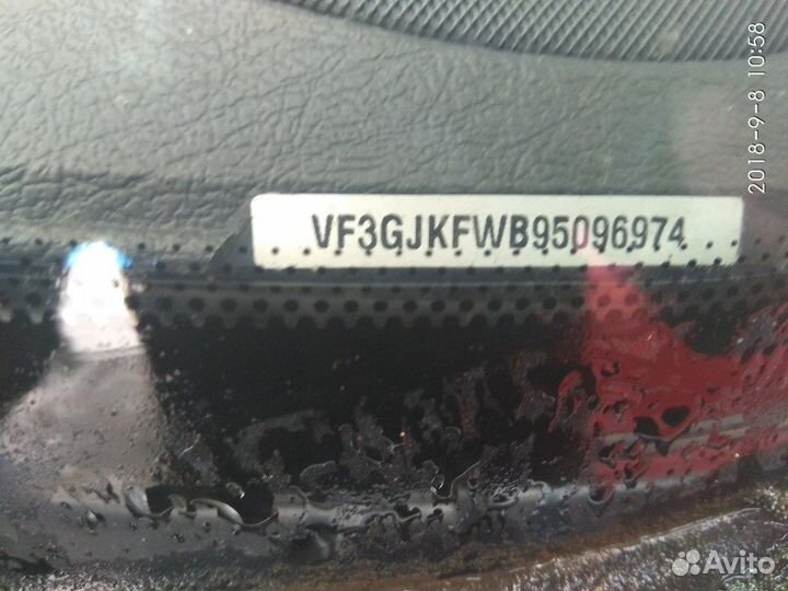 Разбор на запчасти Peugeot Partner