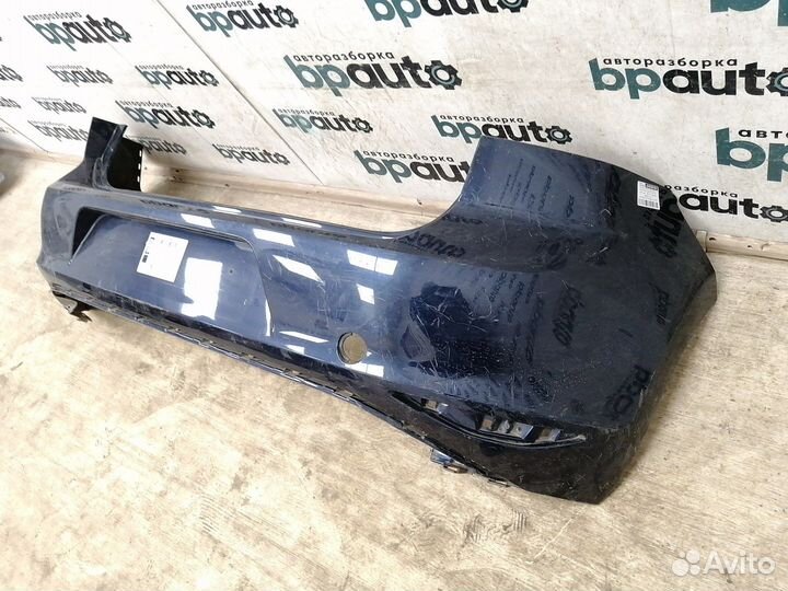 Бампер задний бп, 5G6807421 Volkswagen Golf VII HB