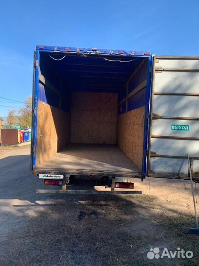 ГАЗ ГАЗель 3302 2.9 МТ, 2013, 105 000 км