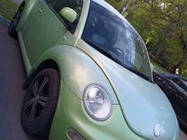 Volkswagen New Beetle 2.0 MT, 1999, 333 063 км, с пробегом, цена 420 000 руб.