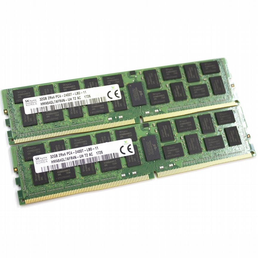 [HMA84GL7AFR4N-UH] Ddr4 Lr 32gb Hynix 2400t-L Hma84gl7afr4n-Uh