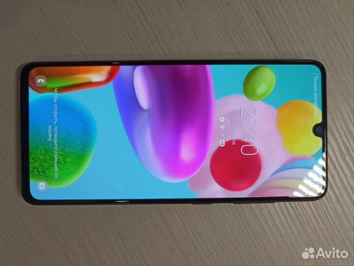 Samsung galaxy a41 64gb