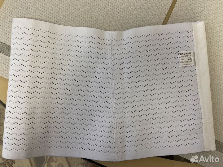 Бандаж послеродовой / бандаж послеоперационный XL