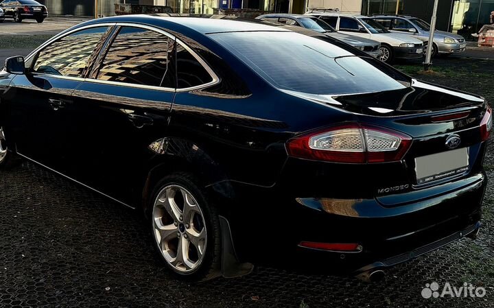 Ford Mondeo 2.0 AMT, 2011, 230 000 км