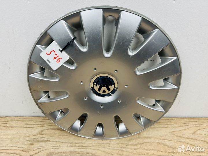 Колпак на колесо r 16 volkswagen jetta
