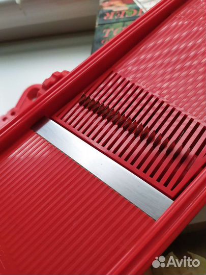 Терка,овощерезка TOP slicer grater SET CL-1848