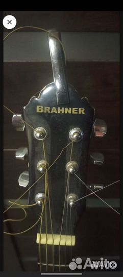 Акустическая гитара Brahner
