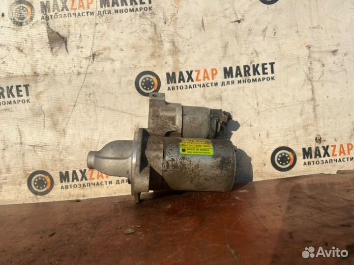 Стартер Hyundai Solaris 2010-2017