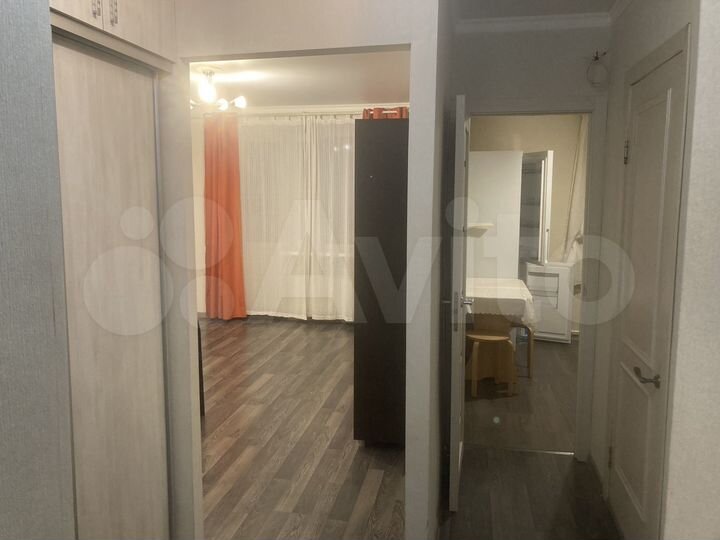 1-к. квартира, 34,4 м², 9/10 эт.