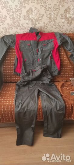 Костюм рабочий восток сервис