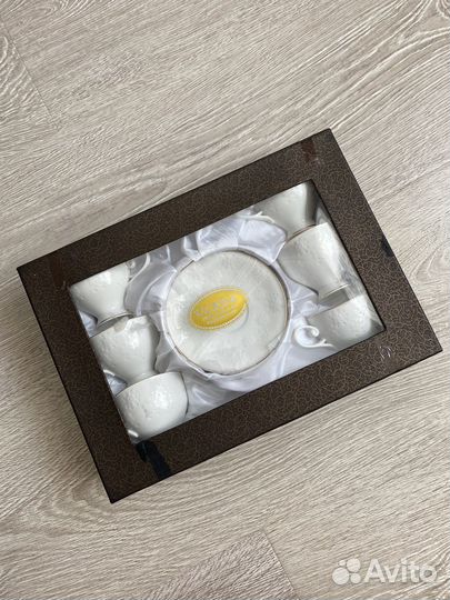 Кофейный сервиз