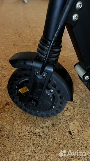 Электросамокат kugoo s3 pro