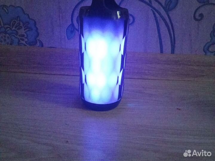 Блютуз колонка