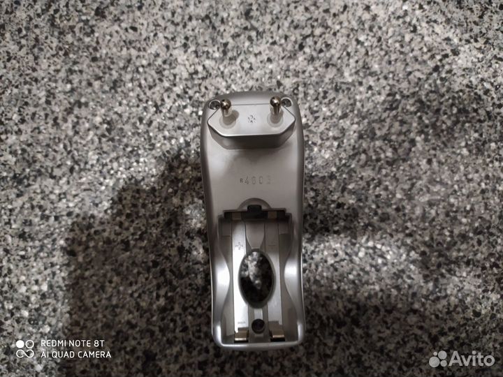 Зарядное устройство для батареек ааа и аа