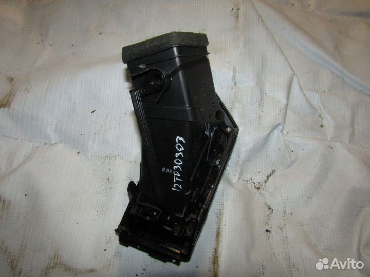 Дефлектор воздушный Sonata VI 2010-2014