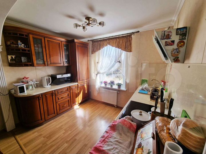 Дом 122,5 м² на участке 6 сот.