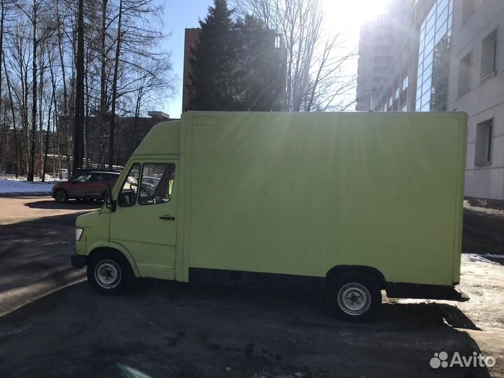 Mercedes-Benz T1 2.3 МТ, 1994, 250 000 км