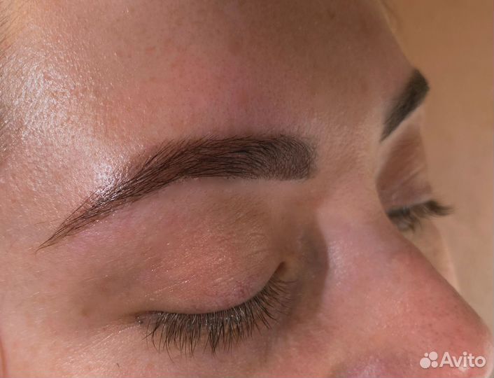 Ламинирование ресниц