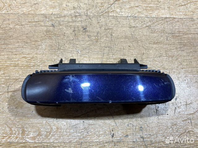 Ручка наружная Audi A4 B6 R8