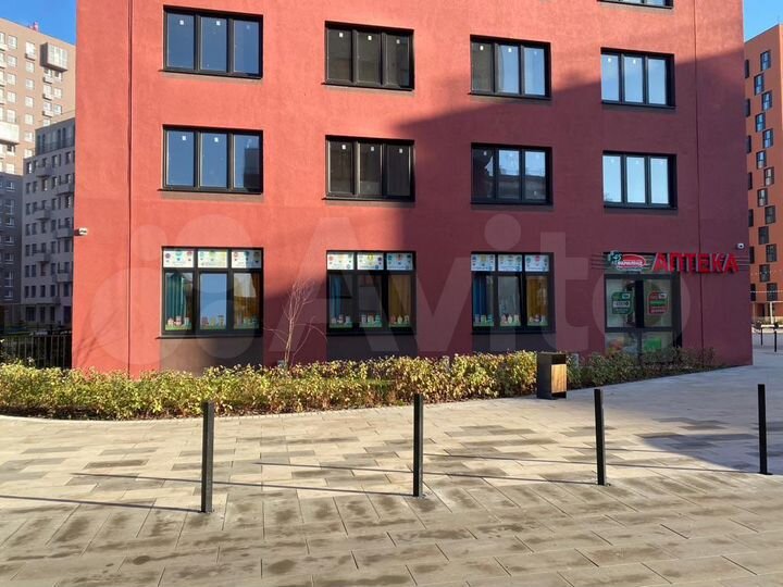 Свободного назначения, 60 м²