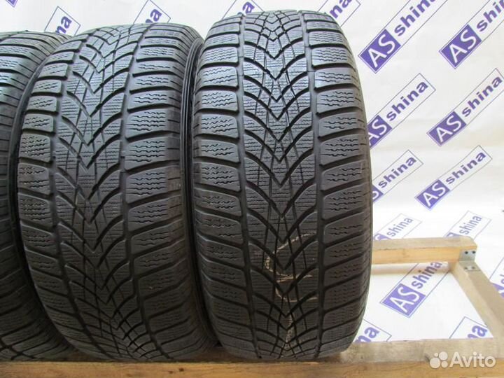 Dunlop SP Winter Sport 4D 225/55 R16 88R