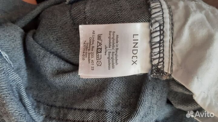 Джинсы для мальчика