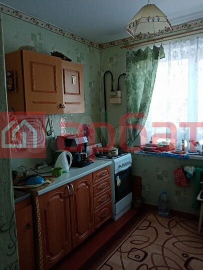 2-к. квартира, 51 м², 3/3 эт.