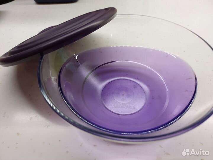 Контейнеры Tapperware