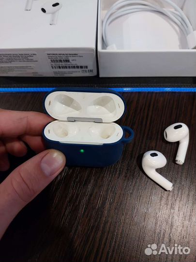 Наушники apple AirPods 3