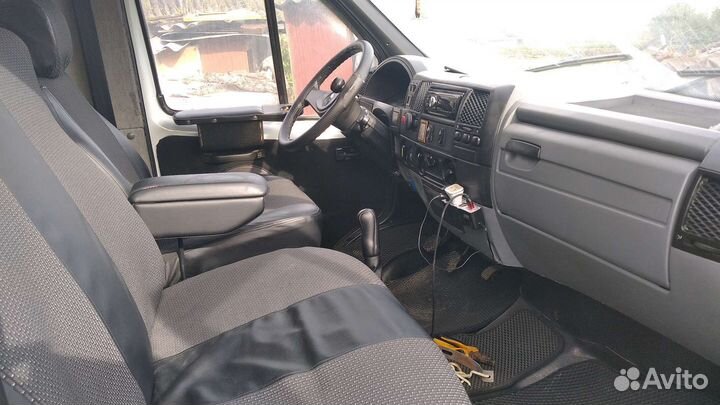 ГАЗ ГАЗель 3302 эвакуатор, 2003