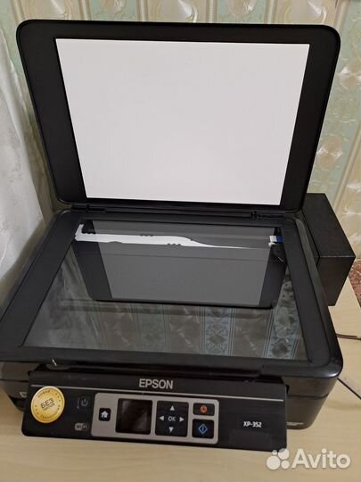 Цветной мфу,принтер,сканер,ксерокс epson