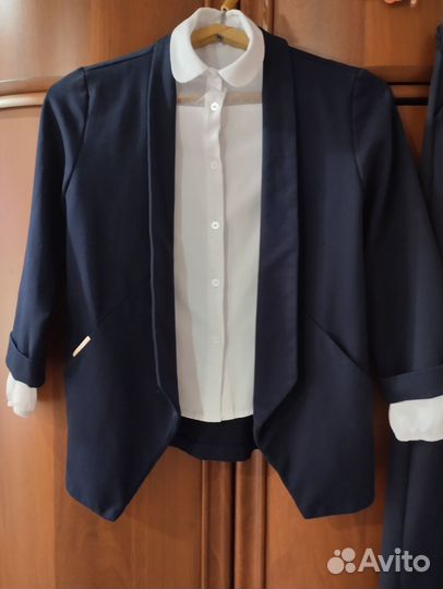 Школьная форма для девочки 152