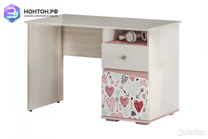 Письменный стол Малибу