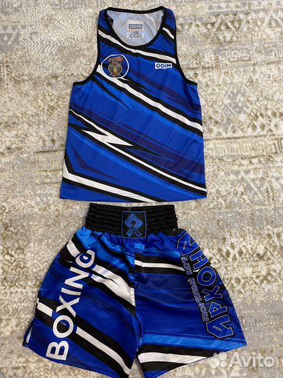 Форма боксерская детская