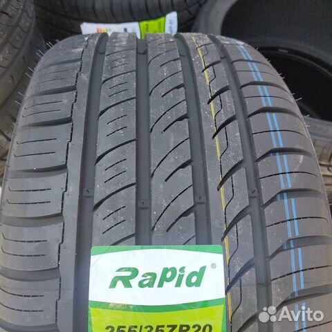 Rapid P609 235/35 R19