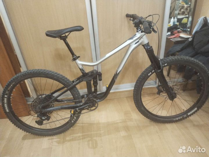 Велосипед merida one sixty m