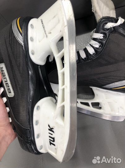 Коньки bauer supreme pro (6R)