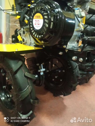 Мотоблок 7 лошадей