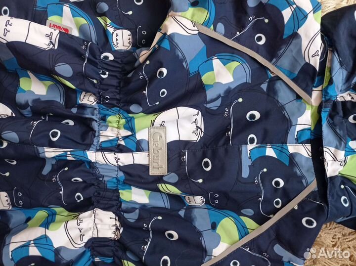 Комбинезон 80 см