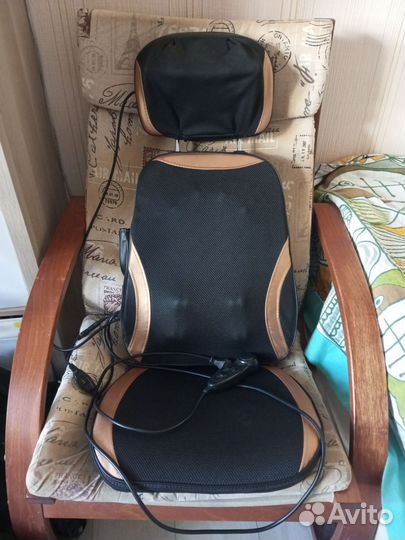 Массажная накидка б/у