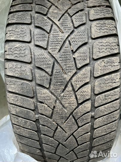 Dunlop SP Winter Sport 3D 245/40 R18 97V