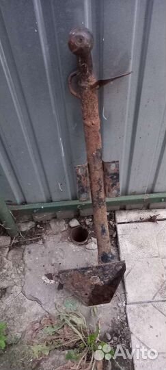 Фаркоп на nissan almera g 15