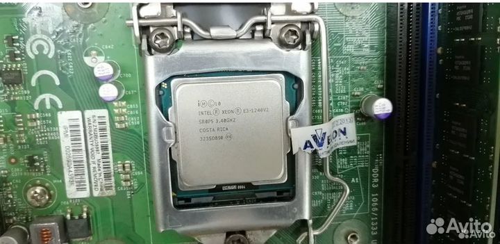 Сервер Supermicro