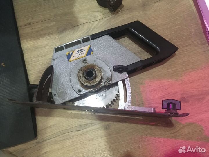 Насадка пила на дрель - ик8217