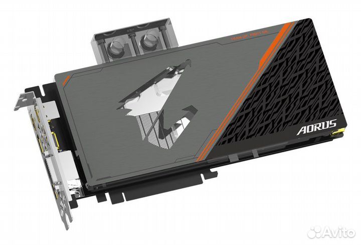 Aorus GeForce GTX 1080 Ti Waterforce WB Xtreme
