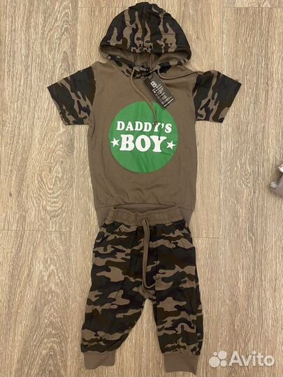 Костюм для мальчика