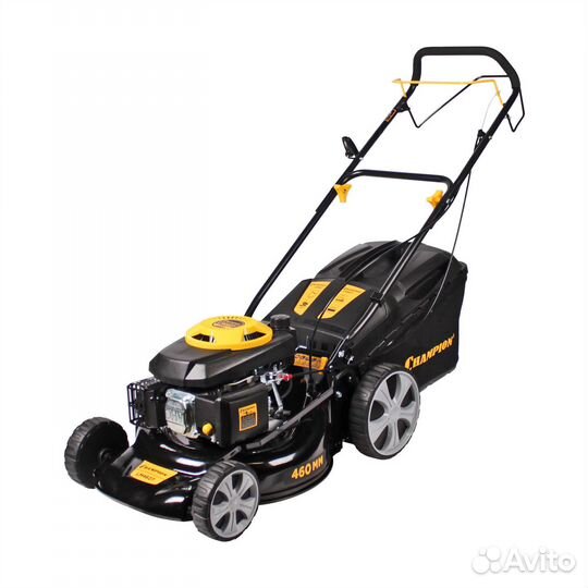 Бензиновая газонокосилка Champion LM4627