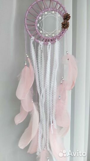 Ловец снов ручной работы