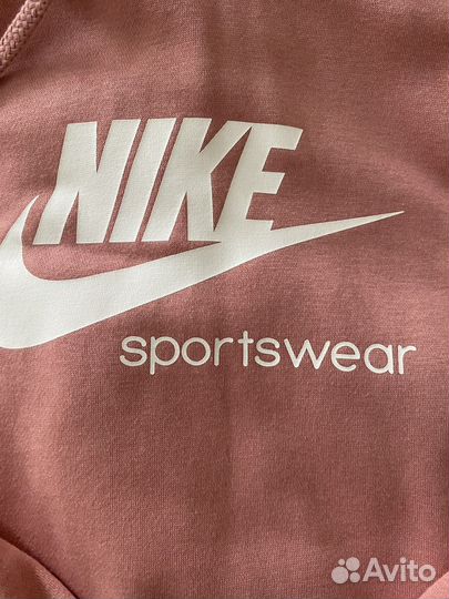 Кофта nike женская