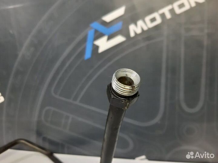 Шланг масляный Audi A6 C6 AUK 2005